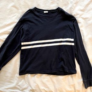 Brandy Melville long sleeve top, one size